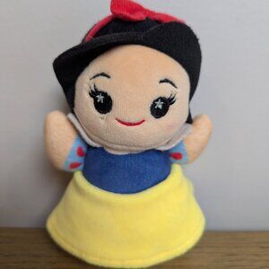 SNOW WHITE Disney Parks Wishables Plush Snow White & Seven Dwarfs Series